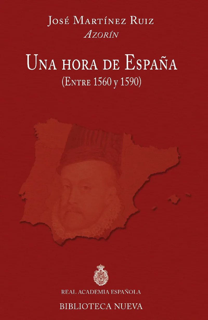HORA DE ESPAÑA, UNA