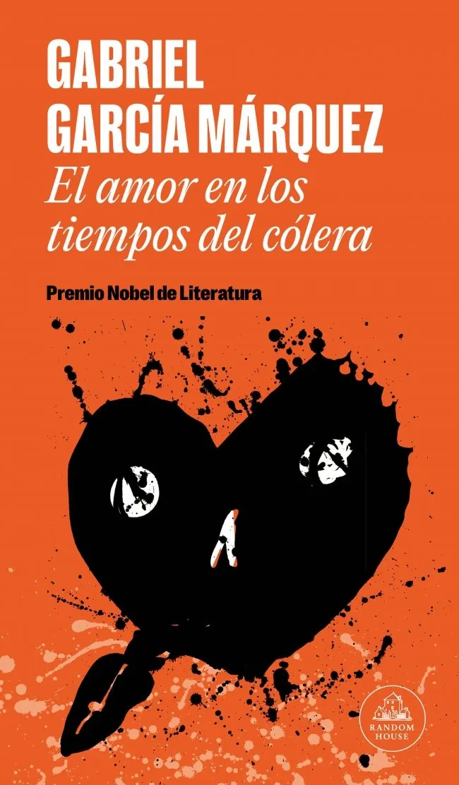 AMOR EN LOS TIEMPOS DEL COLERA,EL TAPA DURA