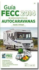 GUIA FECC 2014 DE ESTACIONAMIENTOS DE AUTOCARAVANA