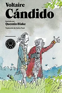 CANDIDO -ILUSTRADO POR QUENTIN BLAKE-