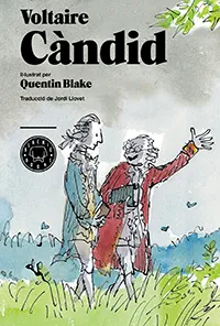 CANDID -ILUSTRAT PER QUENTIN BLAKE-