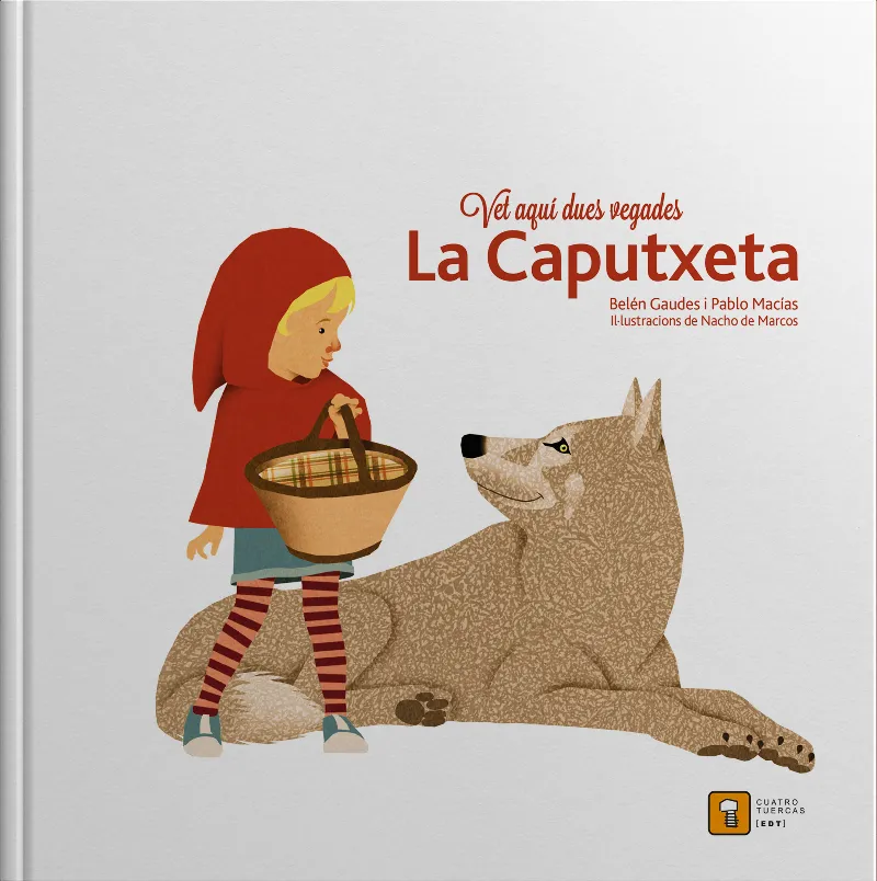 VET AQUI DUES VEGADES LA CAPUTXETA