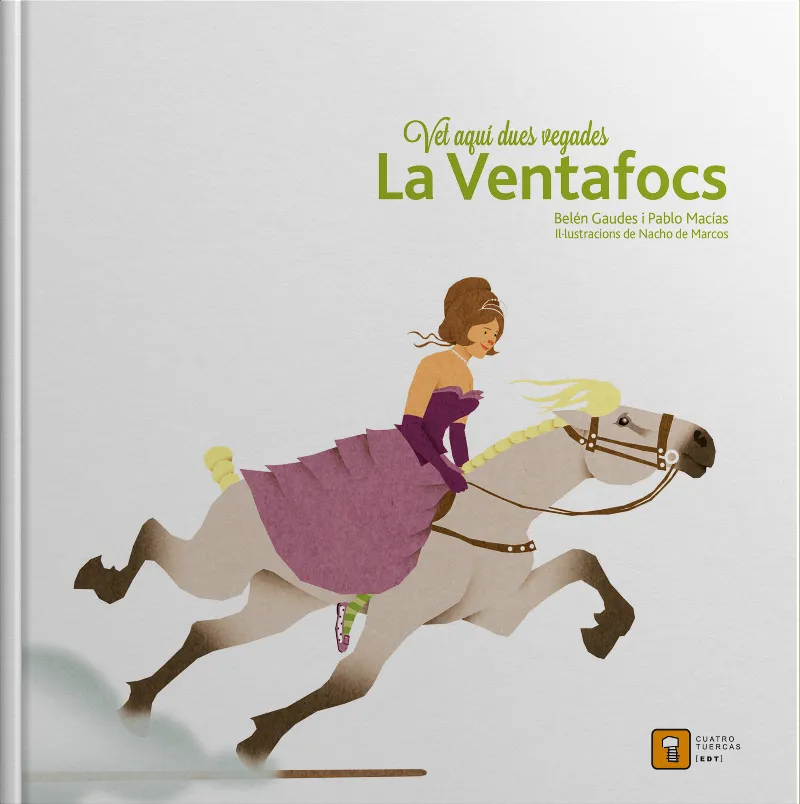 VET AQUI DUES VEGADES LA VENTAFOCS