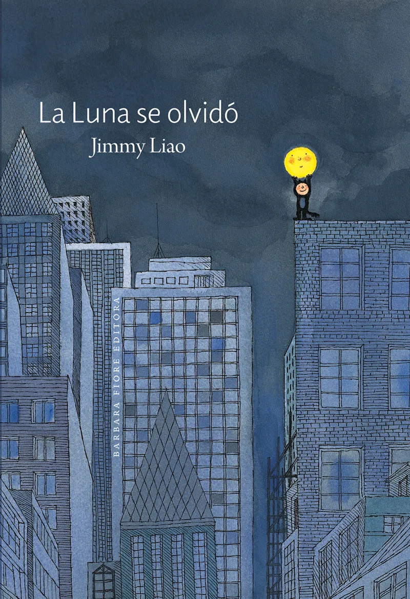 LUNA SE OLVIDO,LA