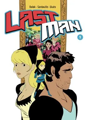 LAST MAN VOL 1