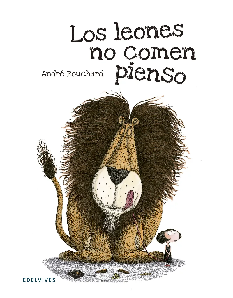 LEONES NO COMEN PIENSO,LOS