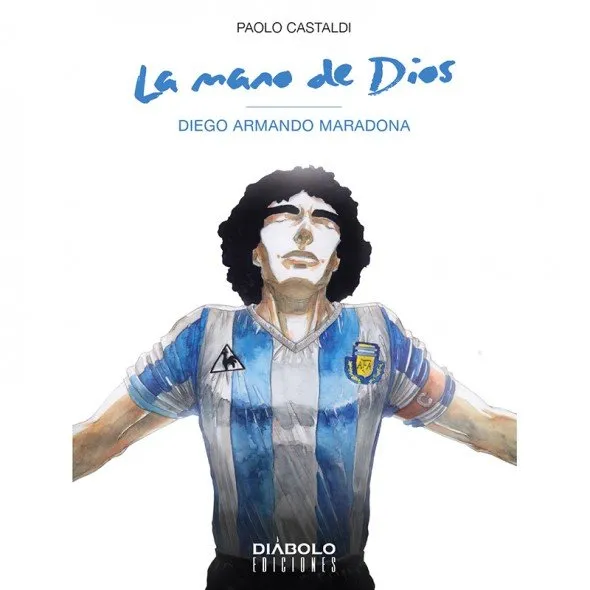 MANO DE DIOS: DIEGO ARMANDO MARADONA, LA