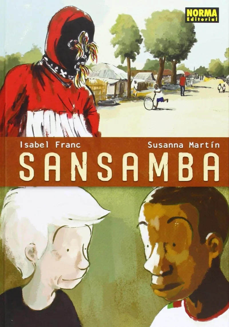 SANSAMBA -ED. CASTELLA
