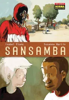 SANSAMBA -ED. CATALA