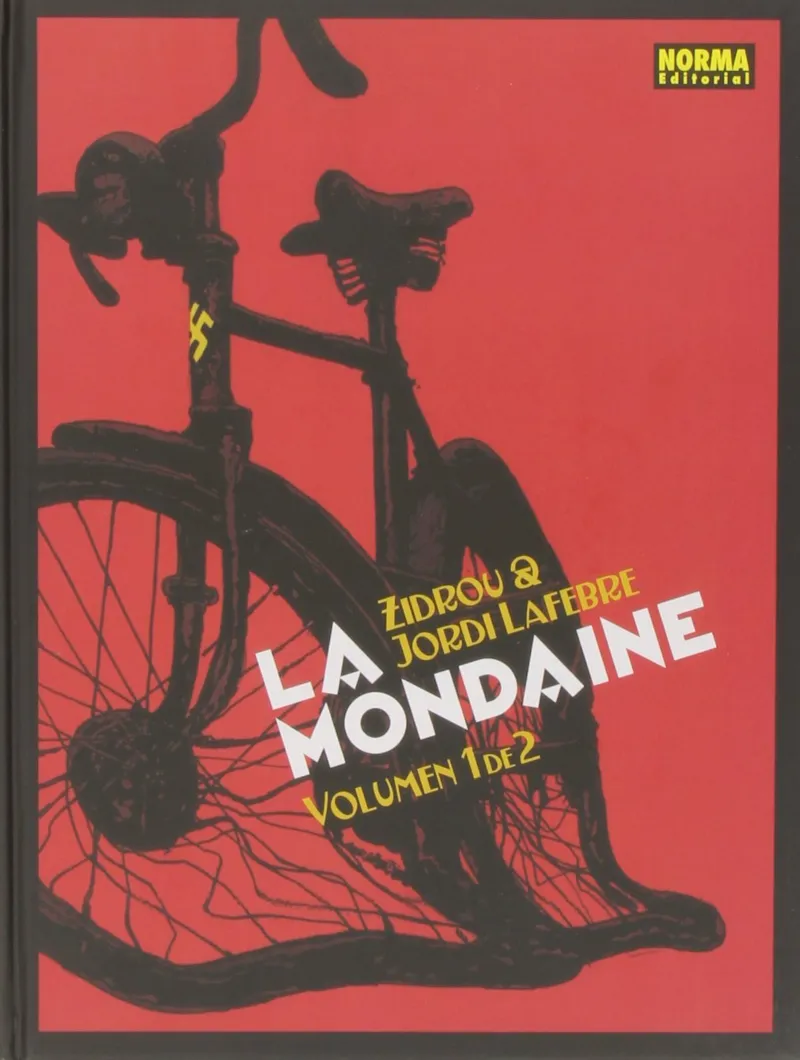 MONDAINE VOL 1, LA