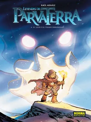 LEYENDAS DE PARVA TERRA VOL 4