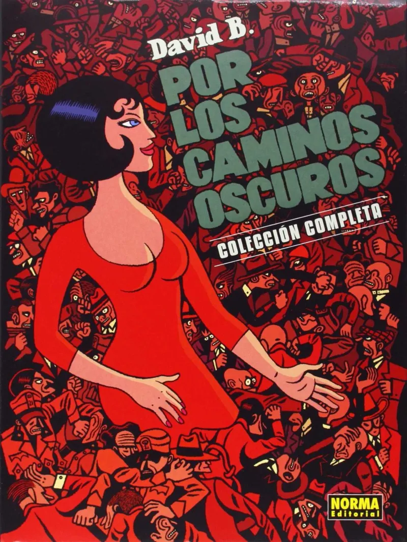 PACK POR LOS CAMINOS OSCUROS