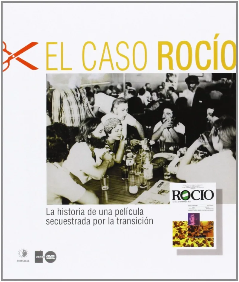 CASO ROCIO, EL + DVD