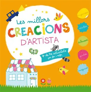 MILLORS CREACIONS D'ARTISTA -MES DE 70 ACTIVITATS