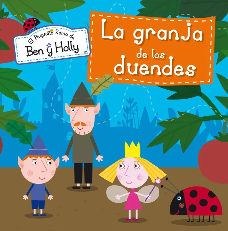 GRANJA DE LOS DUENDES,LA