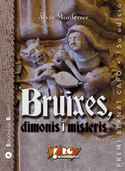 BRUIXES DIMONIS I MISTERIS