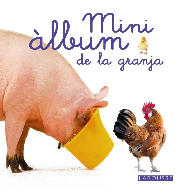 MIMI ALBUM DE LA GRANJA