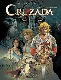 CRUZADA INTEGRAL 01 CICLO JERUS HALEM