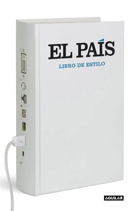 PAIS,EL -LIBRO DE ESTILO-