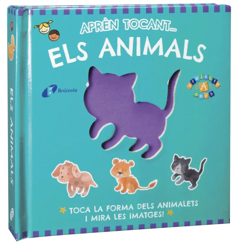 ANIMALS,ELS -APREN TOCANT-