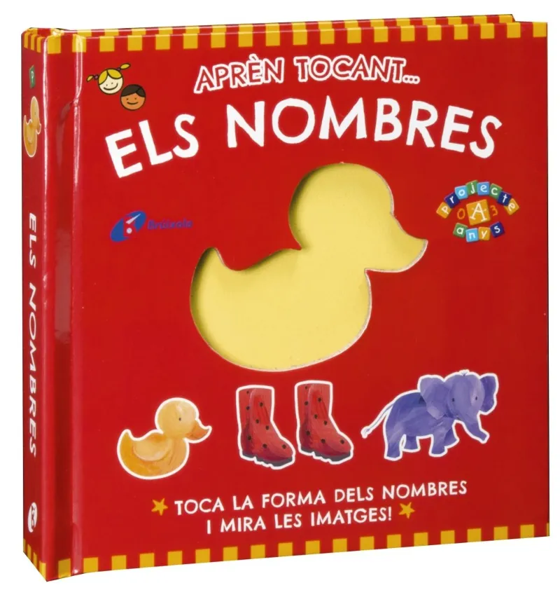 NOMBRES,ELS -APREN TOCANT-