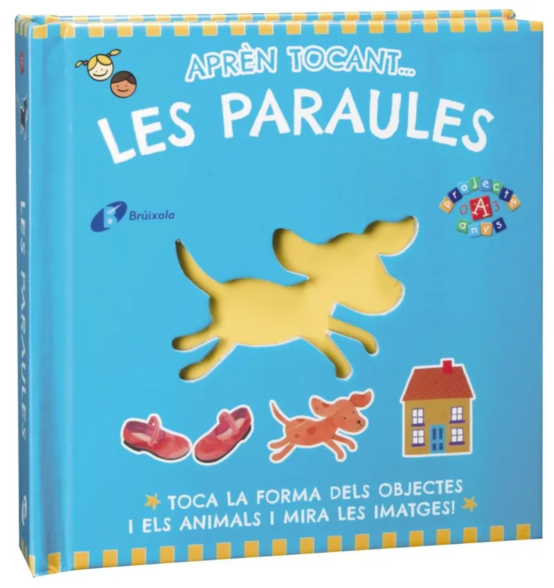 PARAULES,LES -APREN TOCANT-