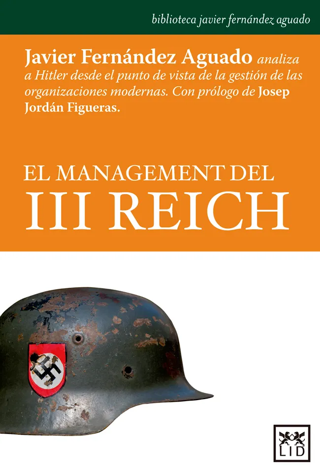 MANAGEMENT DEL III REICH,EL