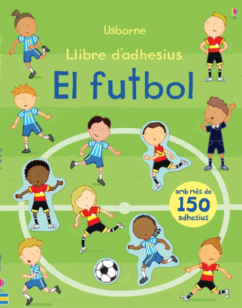 FUTBOL,EL -LLIBRE D'ADHESIUS-