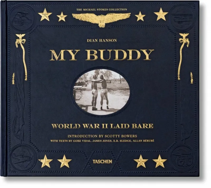 MY BUDDY WORLD WOLD II LAID BARE