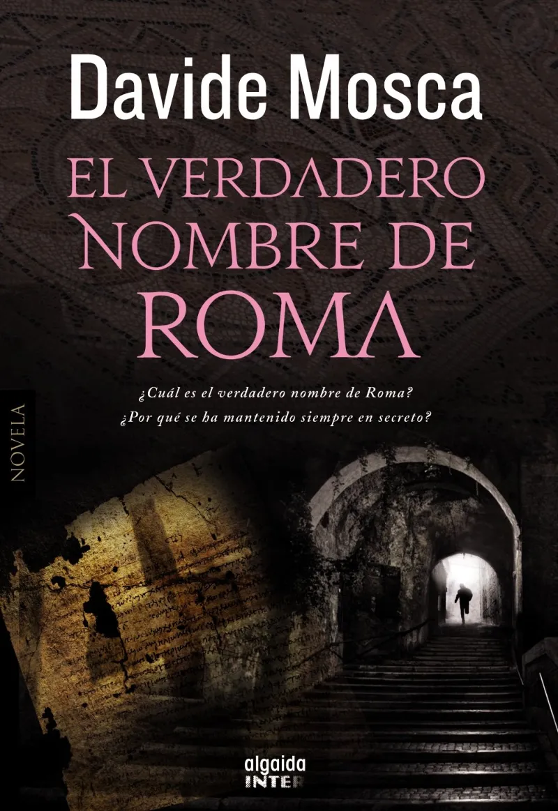 VERDADERO NOMBRE DE ROMA,EL