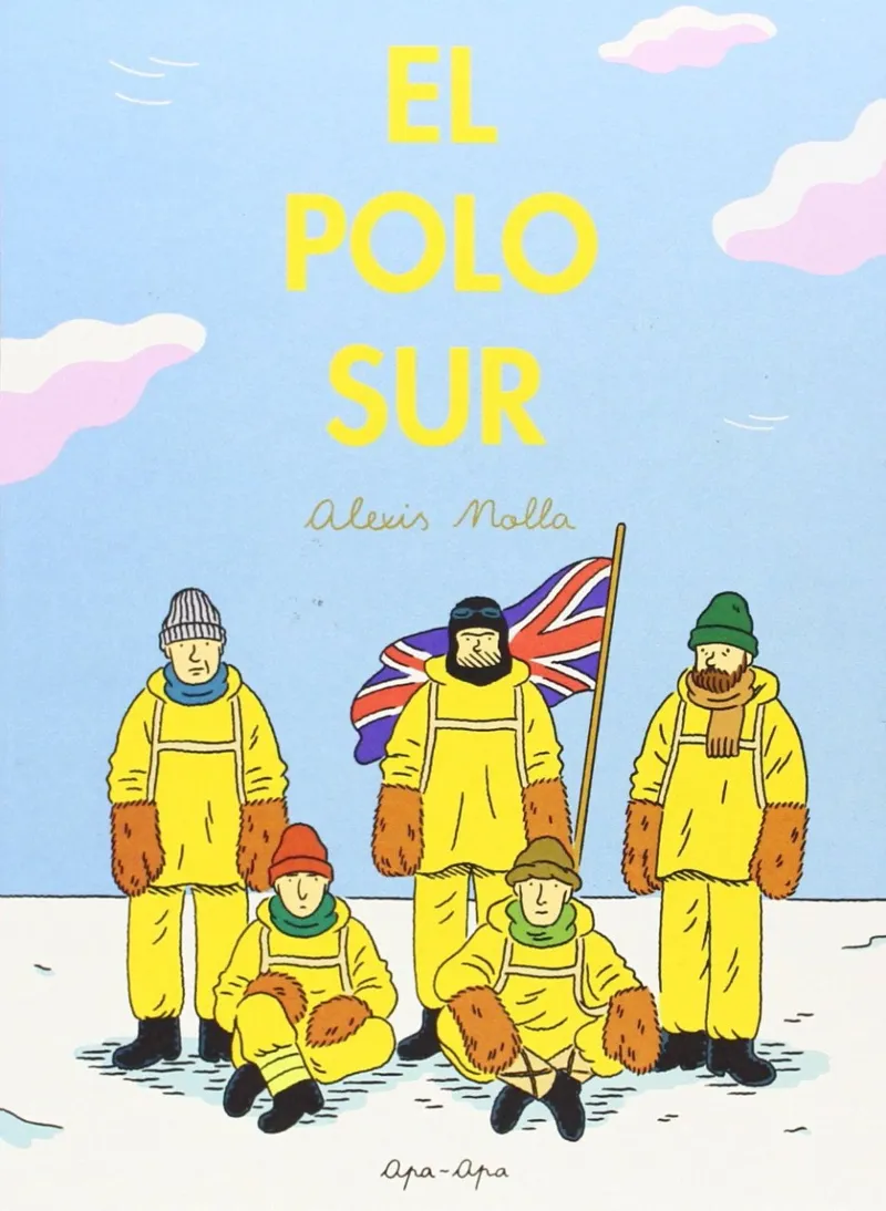 POLO SUR, EL