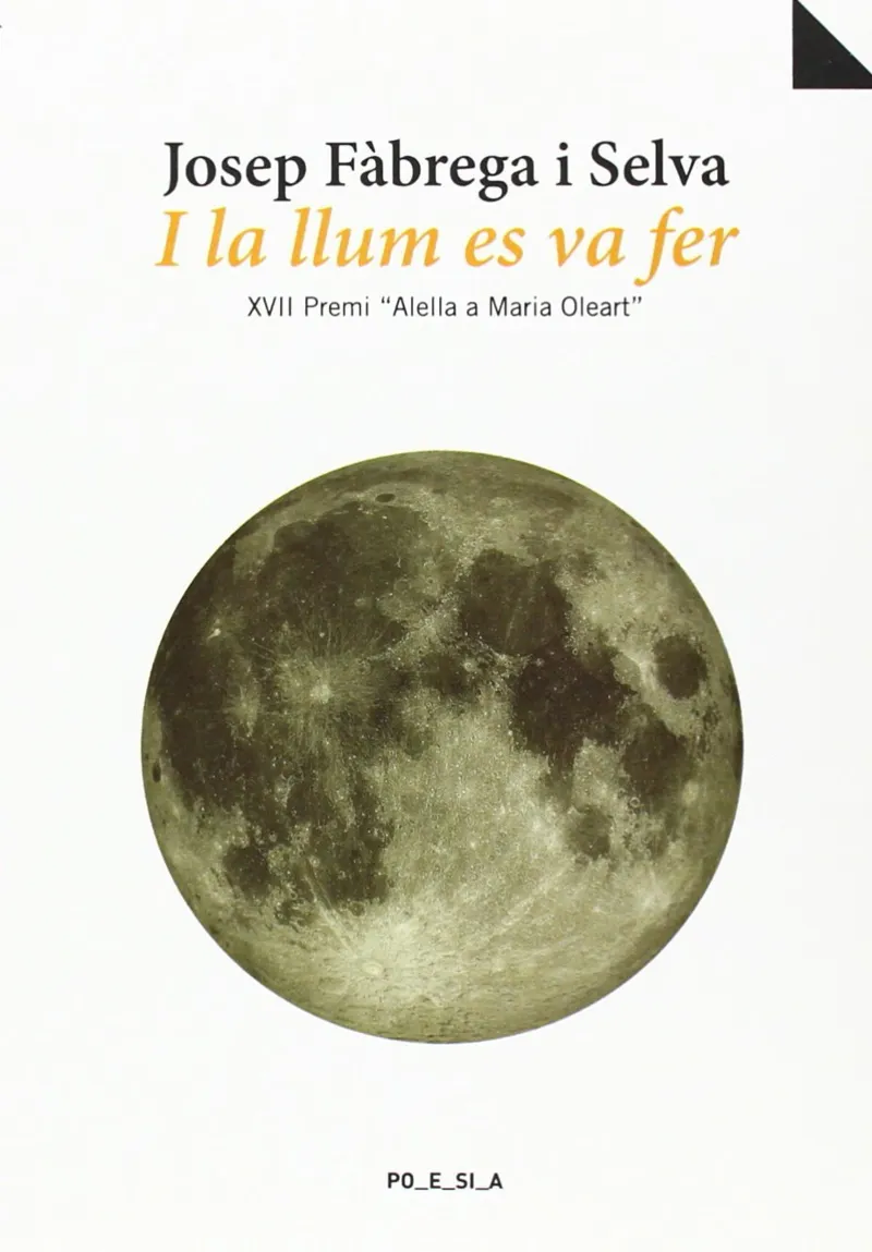 I LA LLUM ES VA FER
