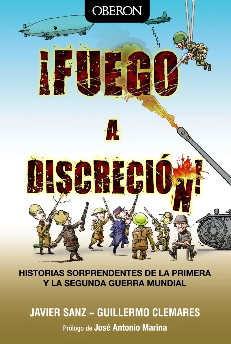 FUEGO A DISCRECION