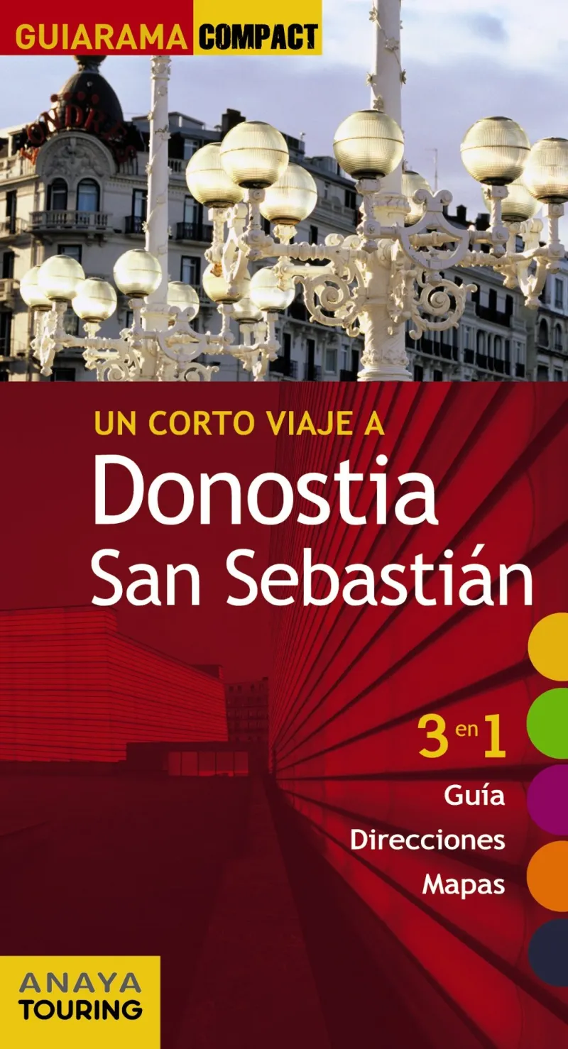 DONOSTIA SAN SEBASTIAN -UN CORTO VIAJE A-