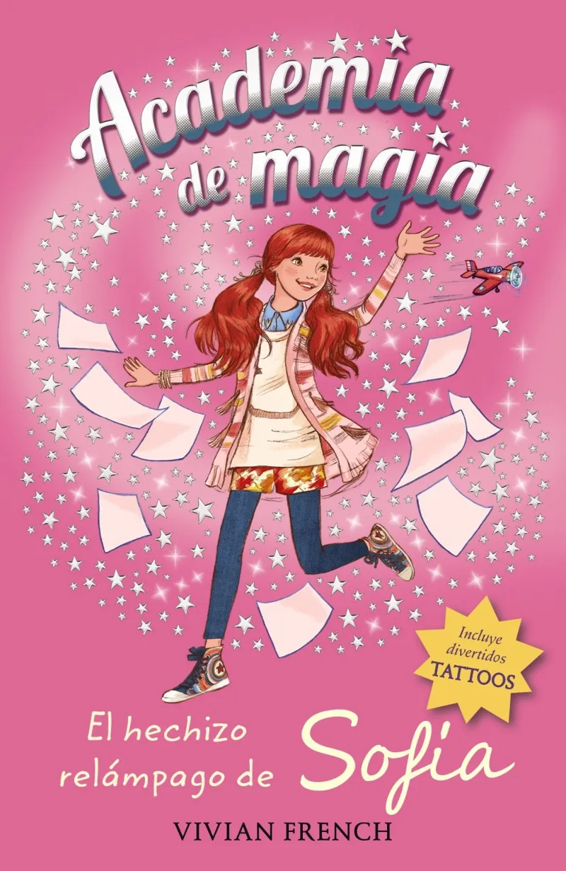 HECHIZO RELAMPAGO DE SOFIA,EL