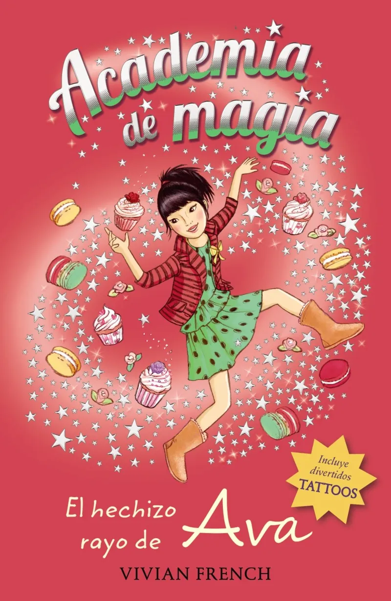 HECHIZO RAYO DE AVA,EL