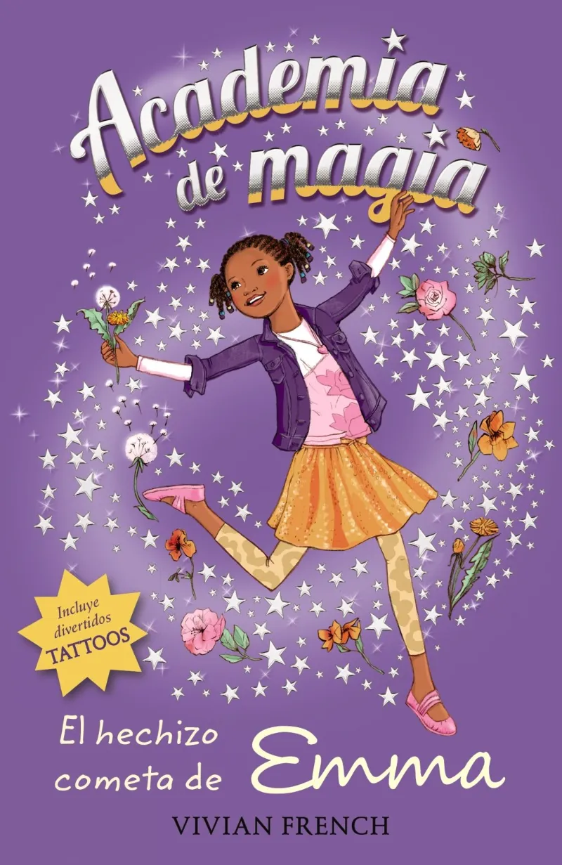 HECHIZO COMETA DE EMMA,EL