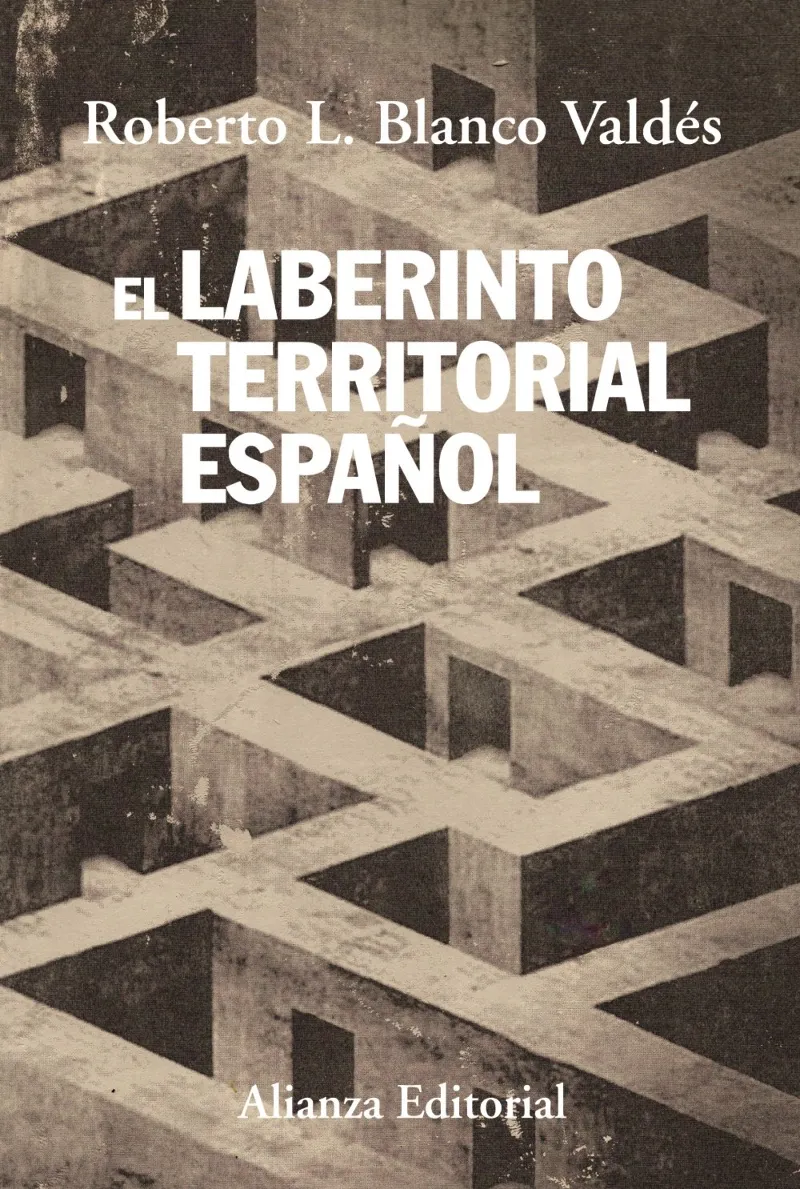 LABERINTO TERRITORIAL ESPAÑOL,EL