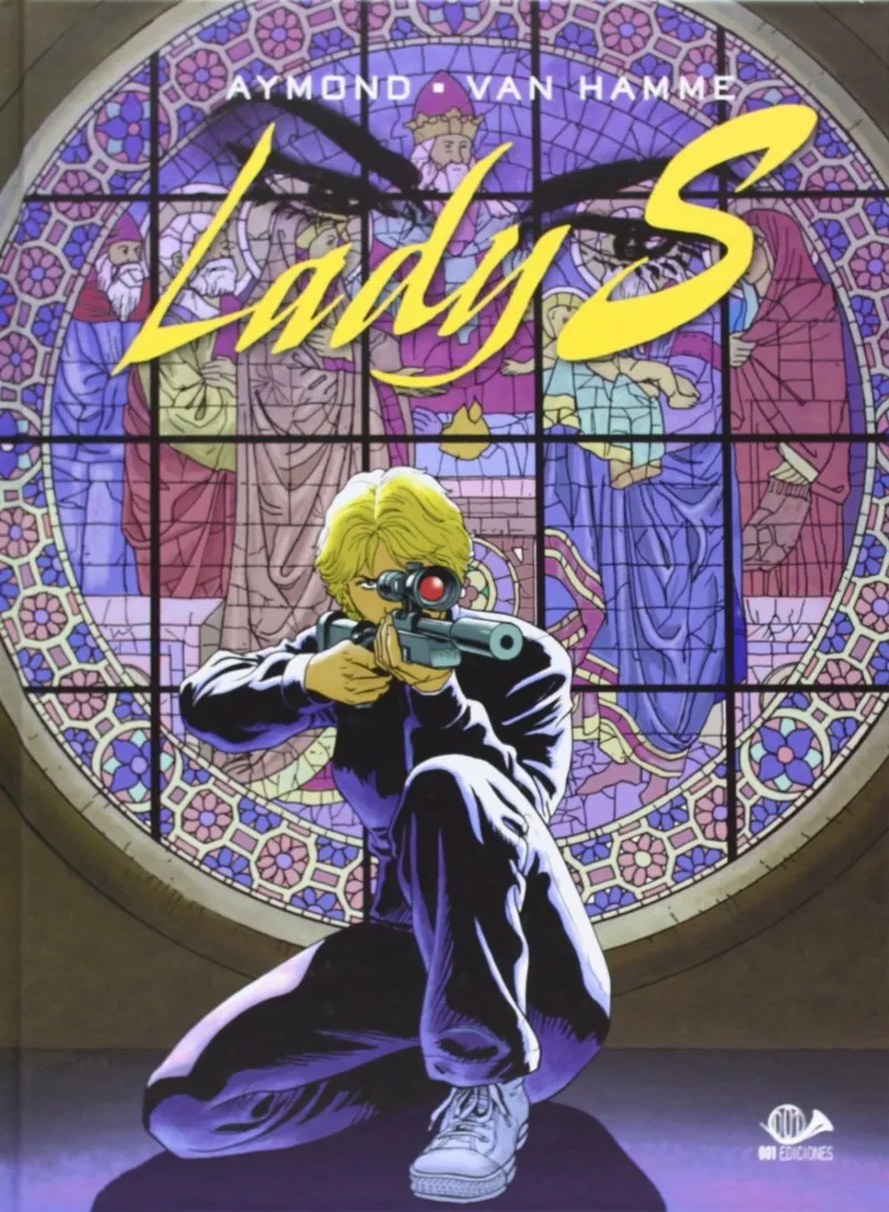 LADY S: UN SEGUNDO DE ETERNIDAD