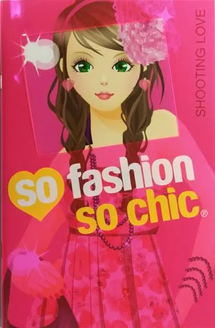 SO FASHION SO CHIC SHOOTING LOVE