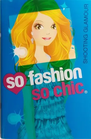 SO FASHION SO CHIC SHOOTING GLAMOUR