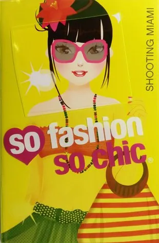 SO FASHION SO CHIC SHOOTING MIAMI