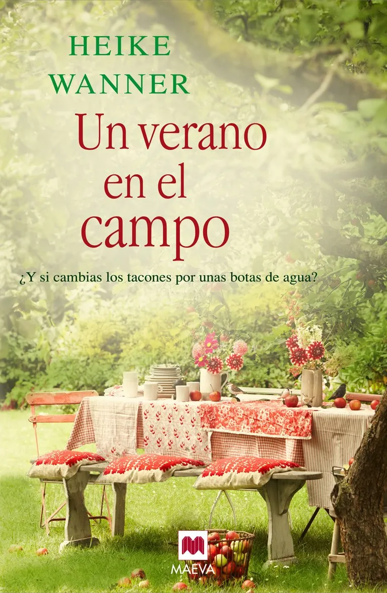 VERANO EN EL CAMPO,UN