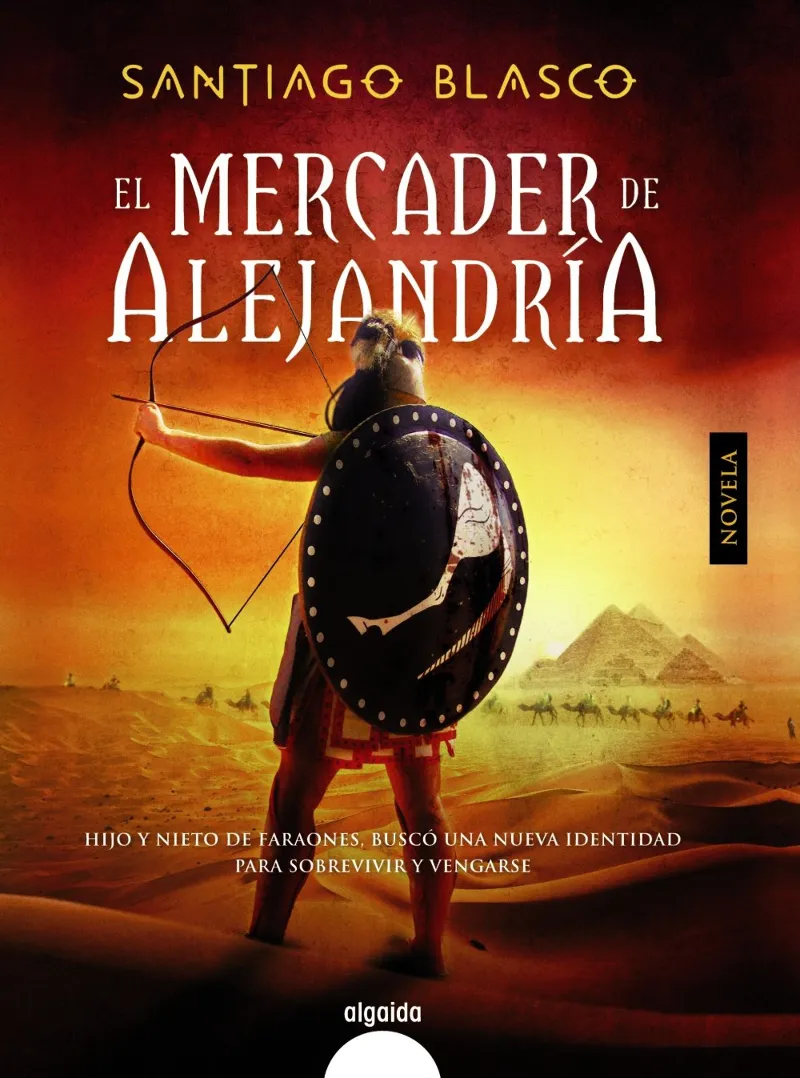 MERCADER DE ALEJANDRIA, EL