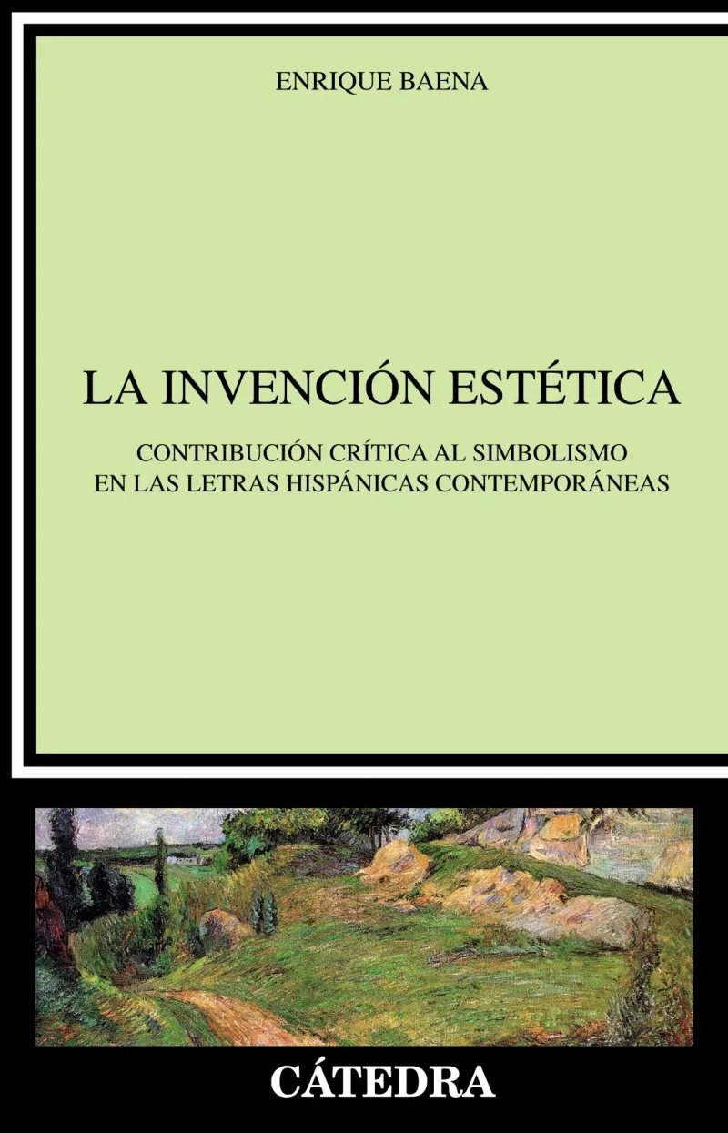 INVENCION ESTETICA, LA