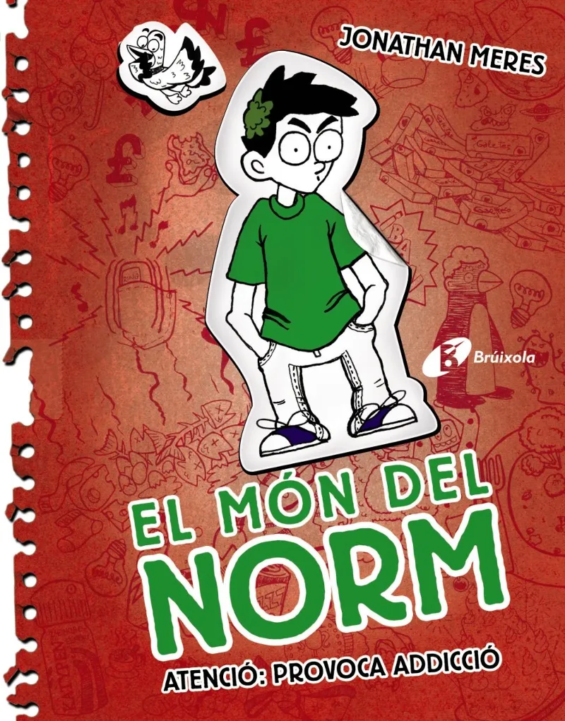 MON DEL NORM,EL -ATENCION PROVOCA ADICCIO-