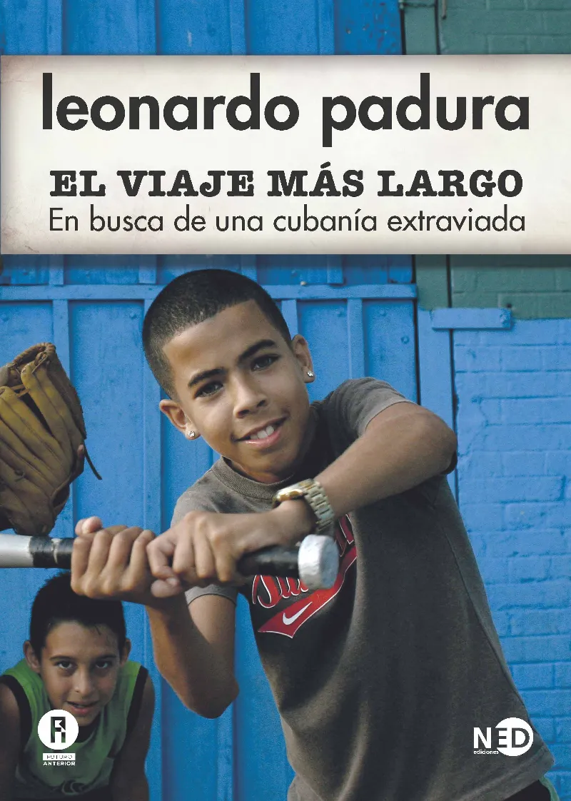 VIAJE MAS LARGO,EL