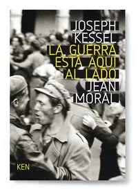 GUERRA ESTA AQUI AL LADO,LA