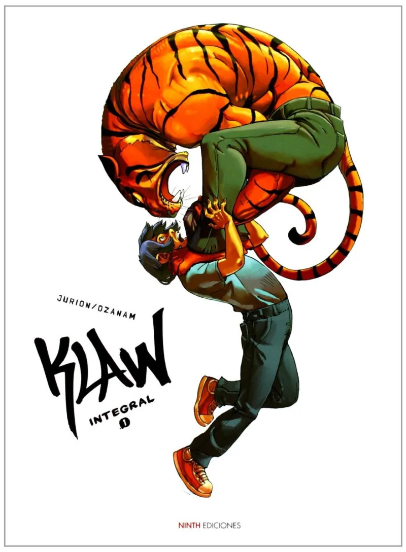 KLAW: EDICION INTEGRAL