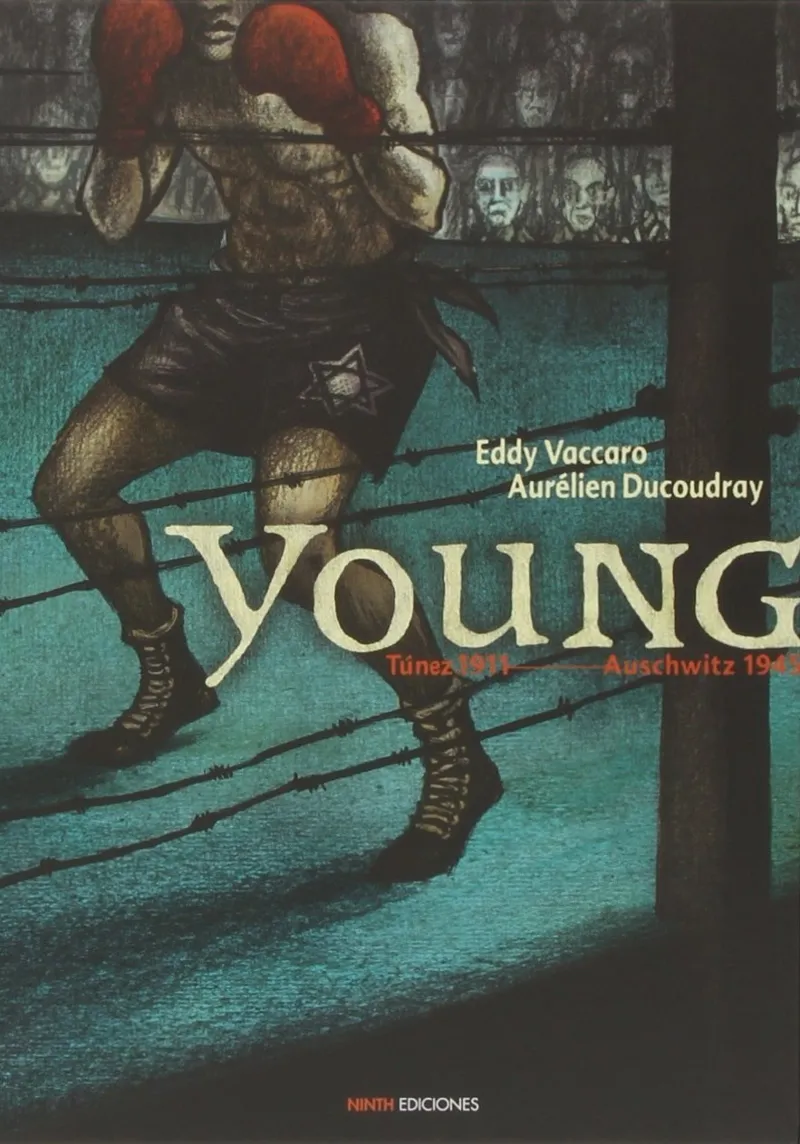 YOUNG: TUNEZ 1911 - AUSCHWITZ 1945